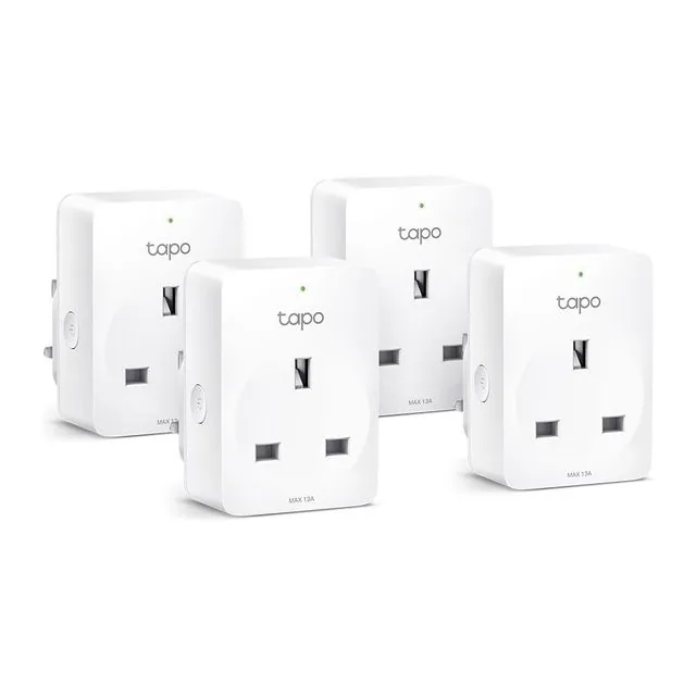 Tapo P110 smart plug with energy monitoring