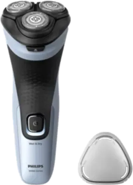 Philips Shaver Series 3000X (Celestial Blue)