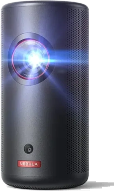 Nebula Capsule 3 1080p mini projector with Google TV
