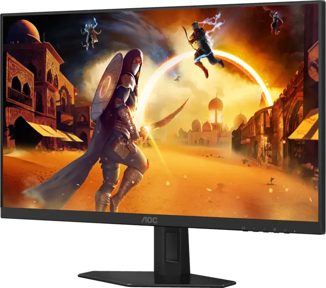 AOC 24G4XED 24-inch Full HD 180Hz gaming monitor