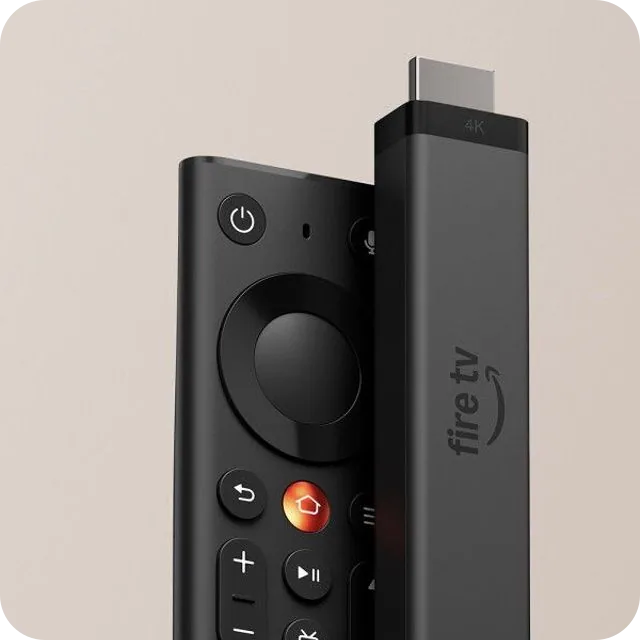 Amazon Fire TV Stick HD (newest gen)